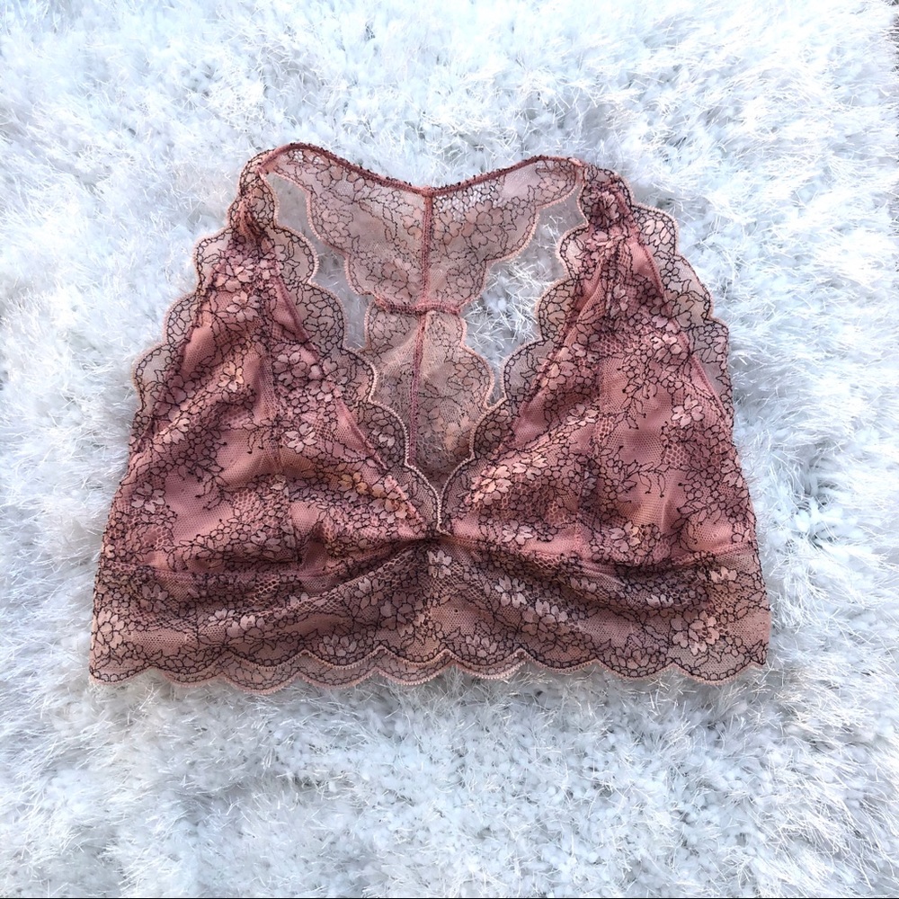 Laced Bralette